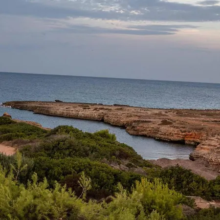 La Caletta ベッド・アンド・ブレックファスト トッレ・サンタ・サビーナ