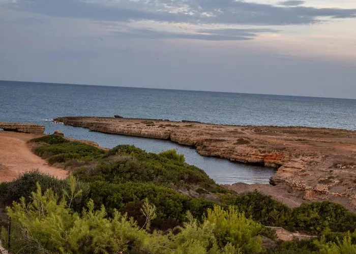 La Caletta Panzió Torre Santa Sabina